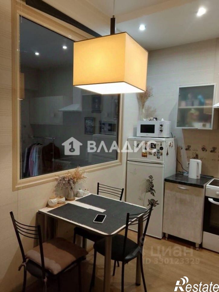 1-комн квартира ул Багратиона, 46/1,  д. 46/1