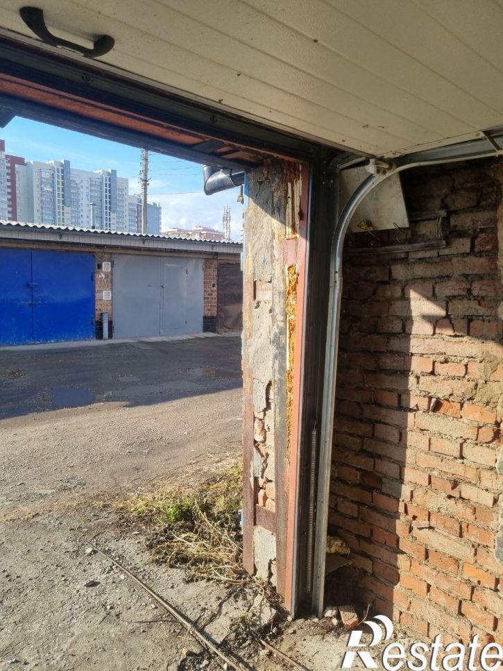 Гараж/парковка Байкальская, 236а