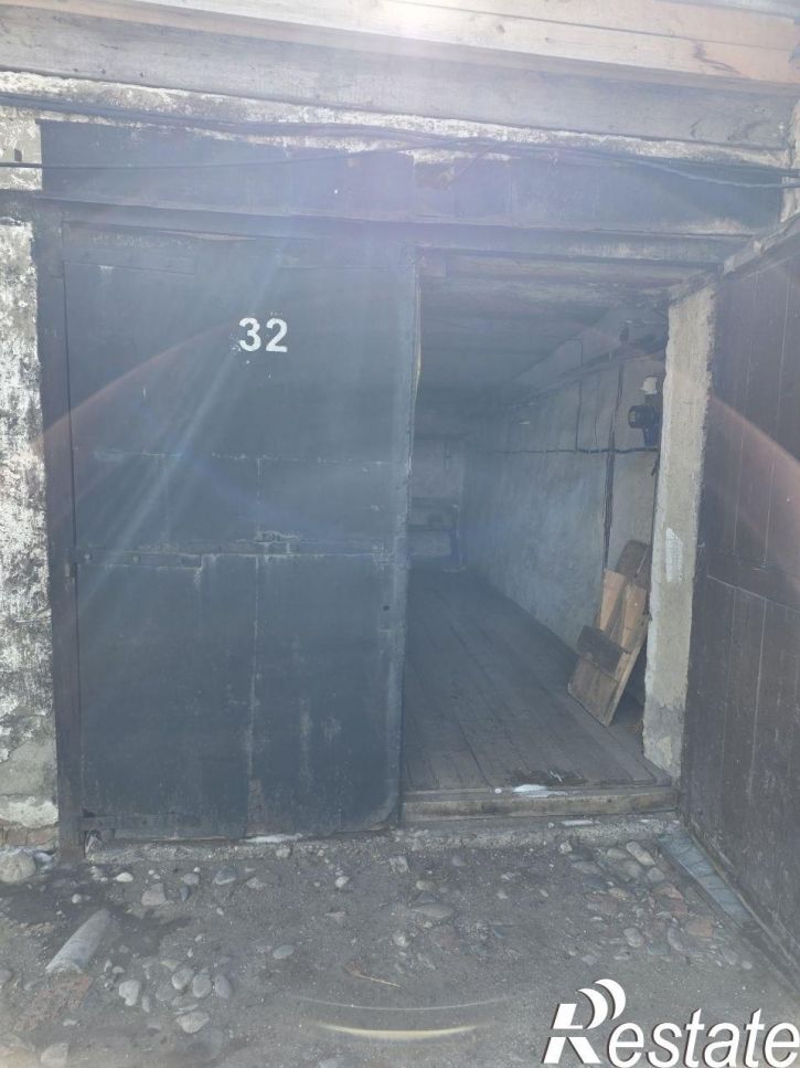 Гараж/парковка Академика Курчатова , 5а