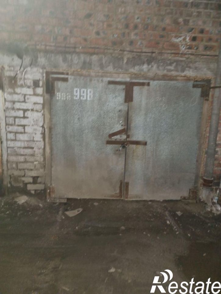 Гараж/парковка Байкальская улица, 180в