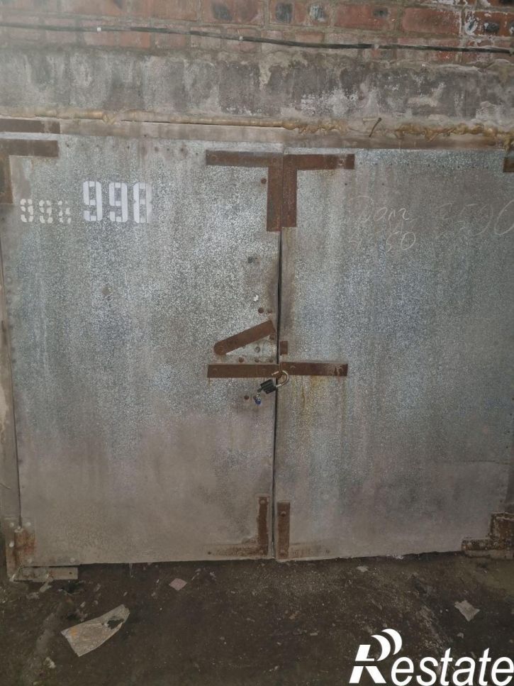 Гараж/парковка Байкальская улица, 180в