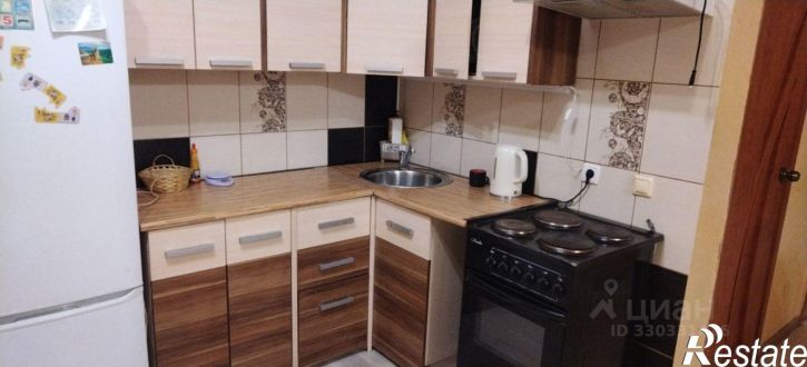 3-комн квартира улица Розы Люксембург, 323,  д. 323