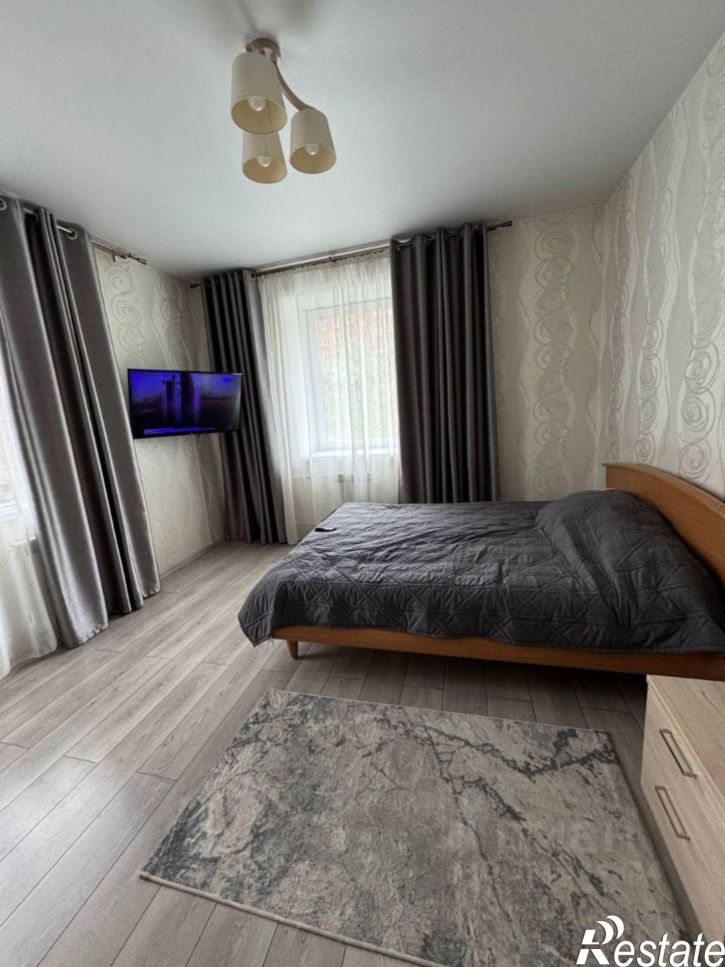 1-комн квартира улица Багратиона, 54/14,  д. 54/14