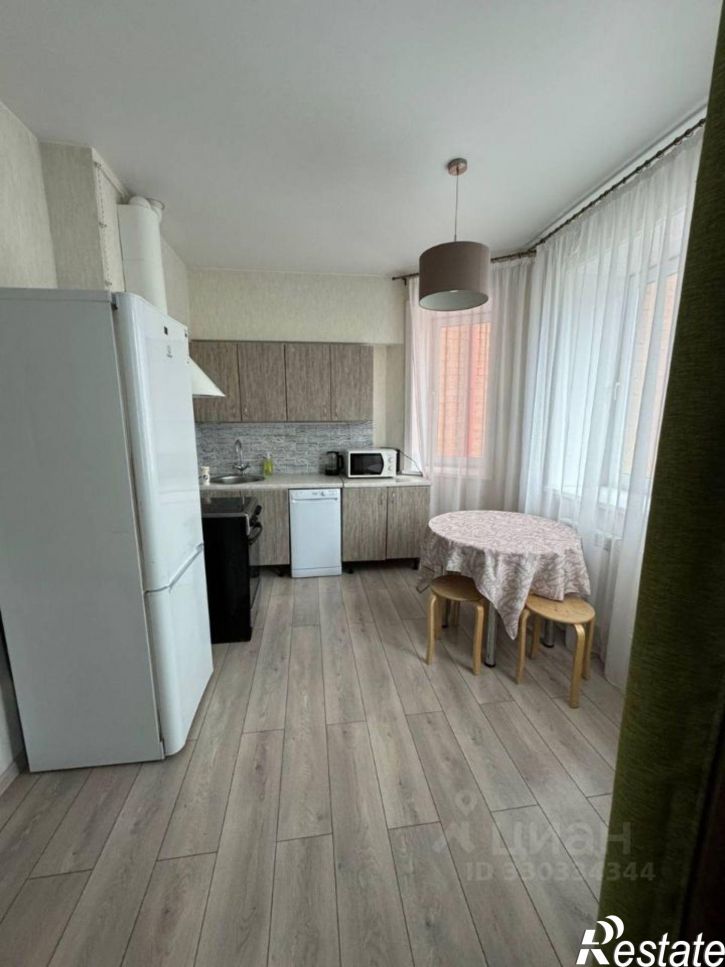 1-комн квартира улица Багратиона, 54/14,  д. 54/14