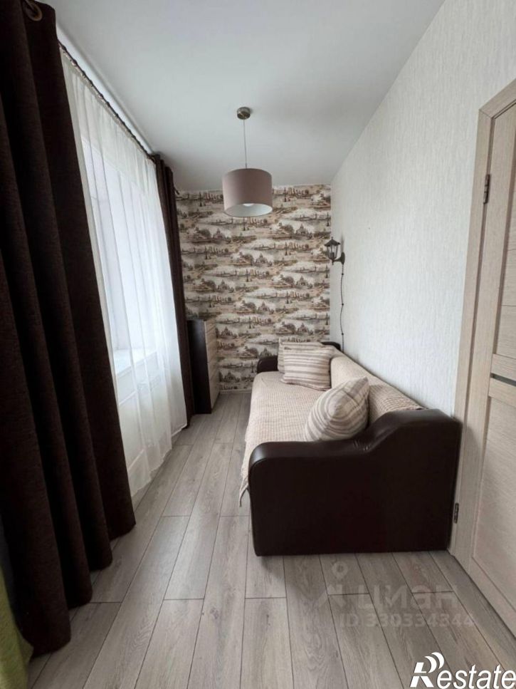 1-комн квартира улица Багратиона, 54/14,  д. 54/14
