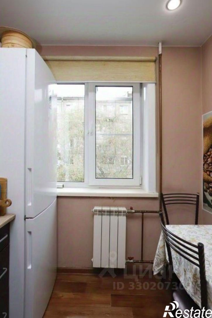 2-комн квартира Байкальская улица, 233,  д. 233
