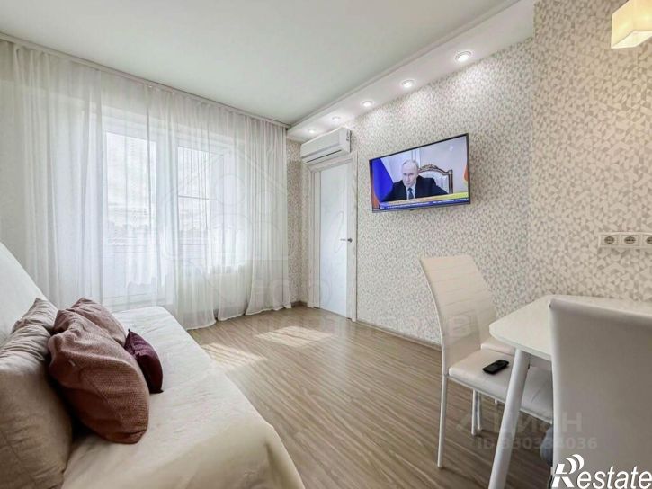 3-комн квартира ул Поленова, 19,  д. 19
