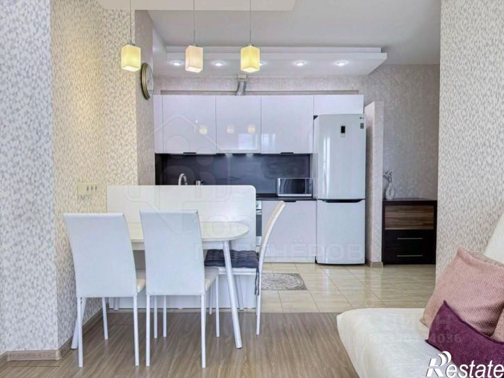 3-комн квартира ул Поленова, 19,  д. 19