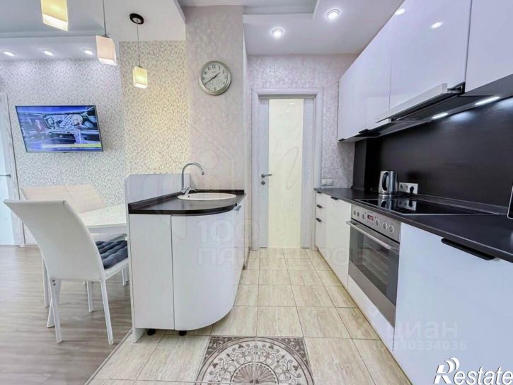 3-комн квартира ул Поленова, 19,  д. 19