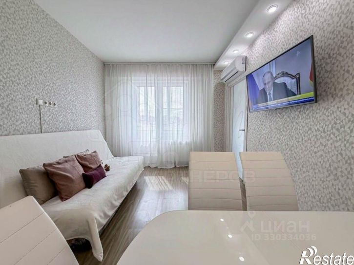 3-комн квартира ул Поленова, 19,  д. 19