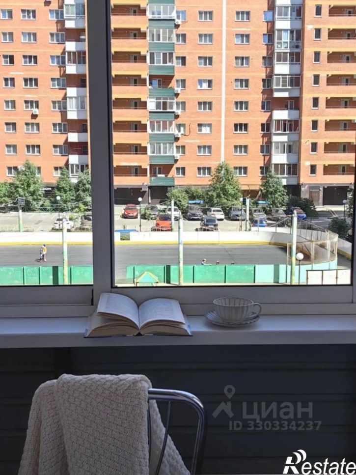 3-комн квартира ул Дыбовского, 8/3,  д. 8/3