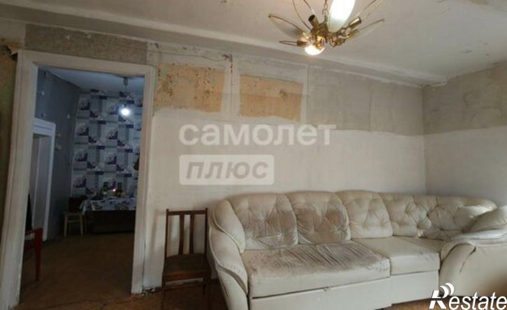 3-комн квартира ул Фридриха Энгельса, 35,  д. 35