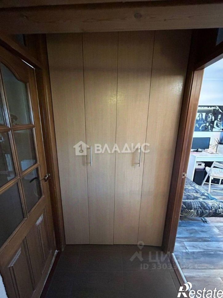 2-комн квартира микрорайон Первомайский, 3