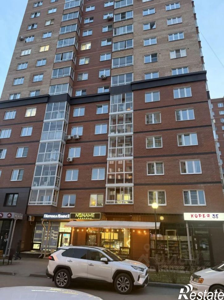 3-комн квартира Депутатская улица, 55,  д. 55