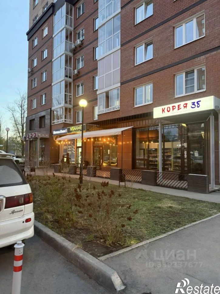3-комн квартира Депутатская улица, 55,  д. 55