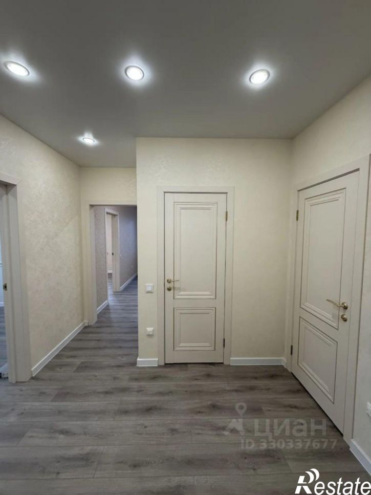 3-комн квартира Депутатская улица, 55,  д. 55