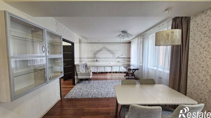 3-комн квартира ул Поленова, 33/2,  д. 33/2