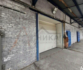 склад 360 кв м ул Иртышская, 1А