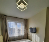 3-комн, 64кв м, этаж 9/16 Байкальская улица, 307