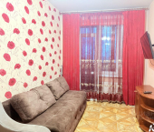 1-комн, 41кв м, этаж 1/11 улица Юрия Тена, 26/1