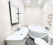 1-комн, 38кв м, этаж 3/10 ул Братская, 1