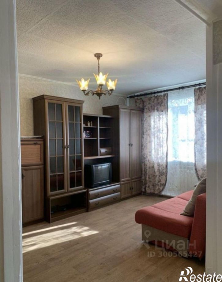 1-комн квартира ул Киевская, 12,  д. 12