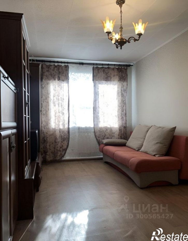 1-комн квартира ул Киевская, 12,  д. 12
