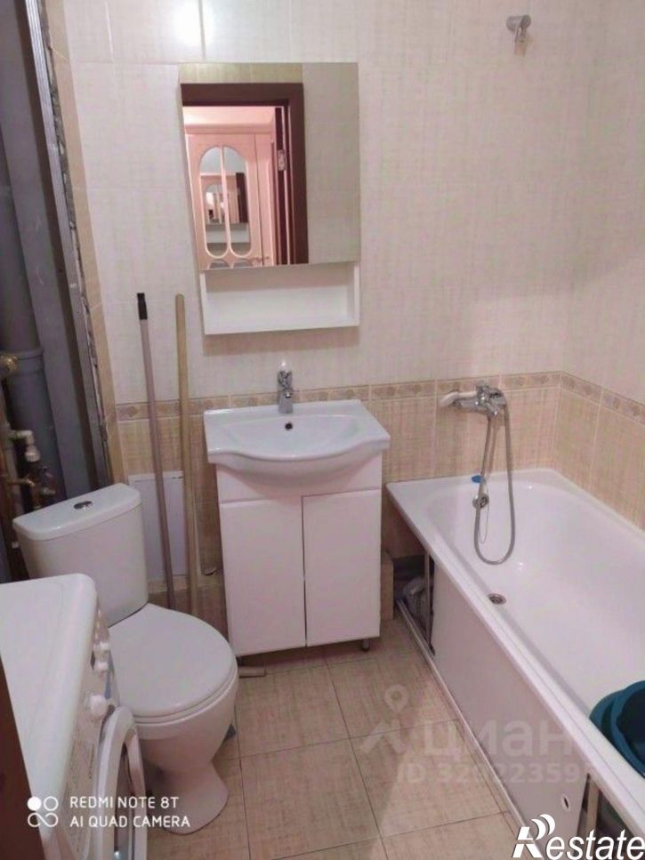 1-комн квартира микрорайон Радужный, 80