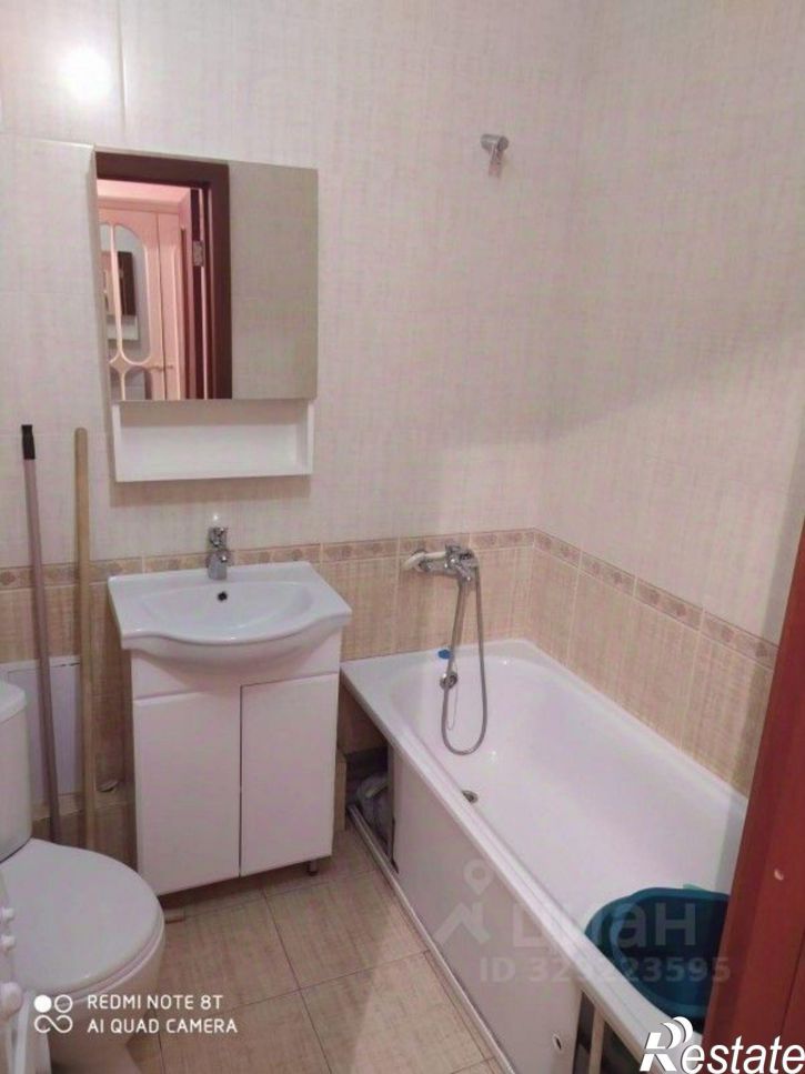 1-комн квартира микрорайон Радужный, 80