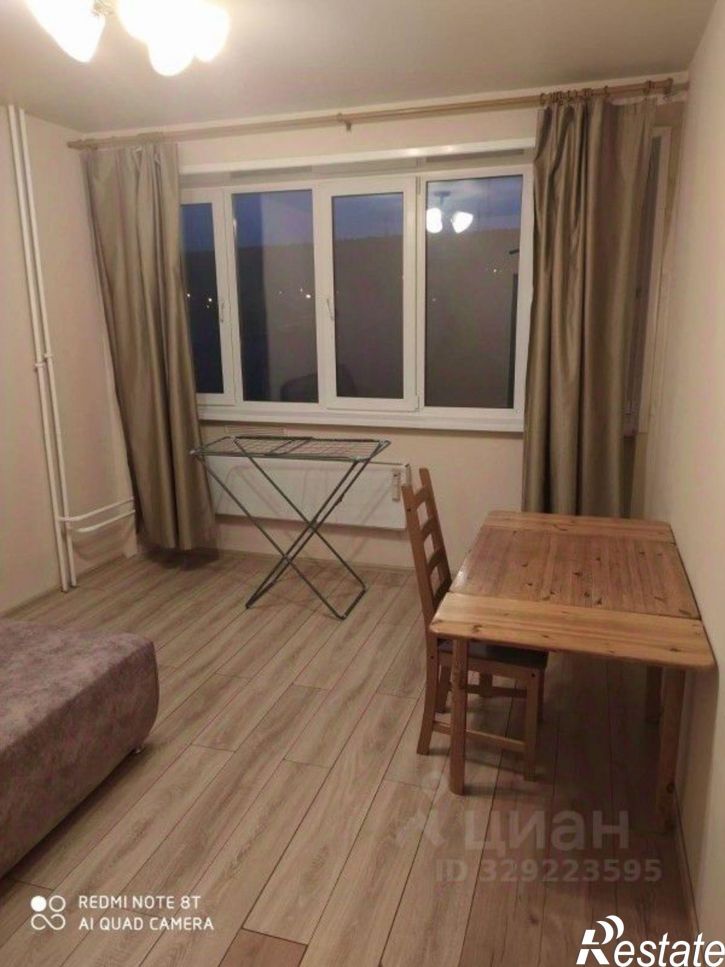 1-комн квартира микрорайон Радужный, 80