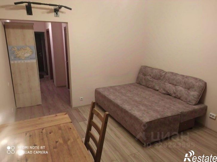 1-комн квартира микрорайон Радужный, 80