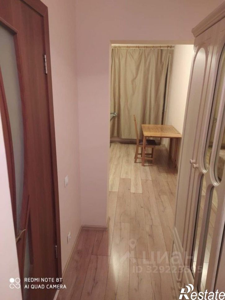 1-комн квартира микрорайон Радужный, 80