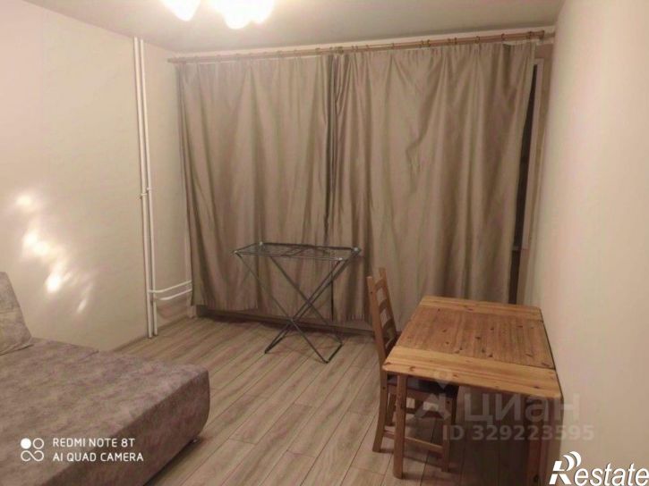 1-комн квартира микрорайон Радужный, 80