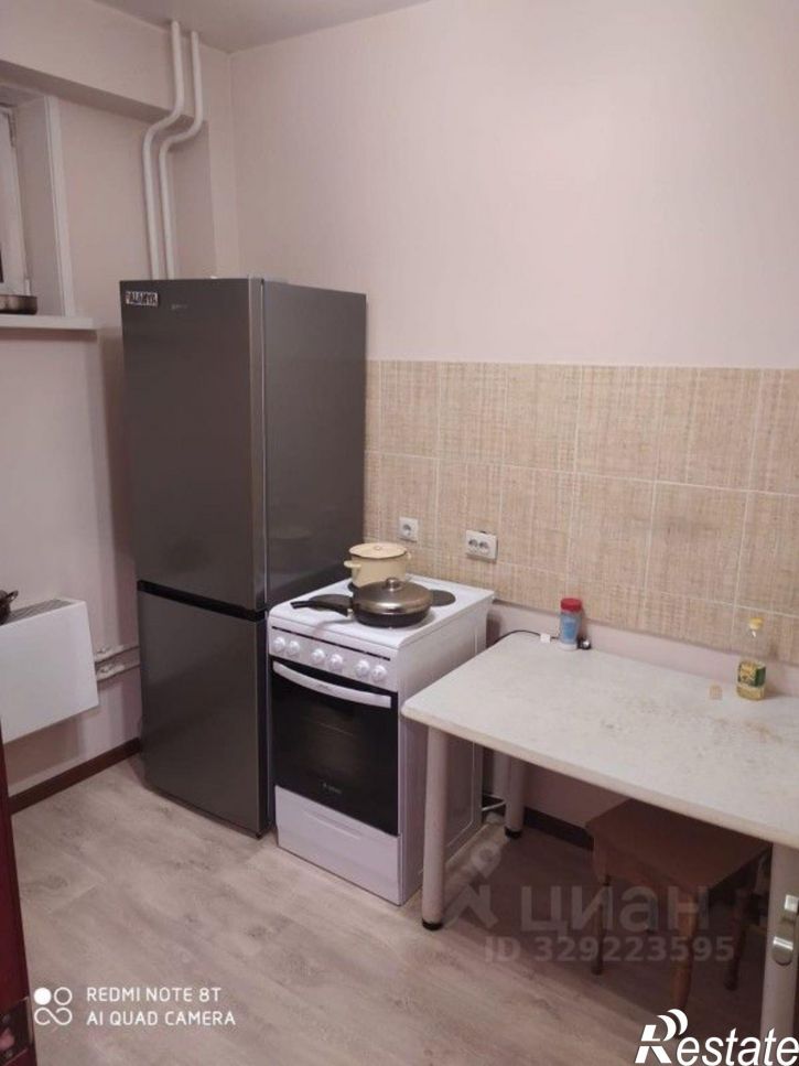 1-комн квартира микрорайон Радужный, 80