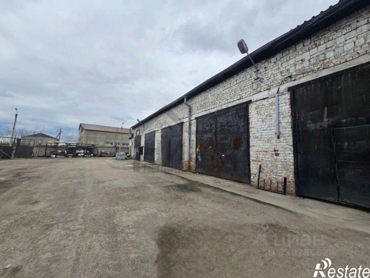 Склад ул Иртышская, 1А,  д. 1А