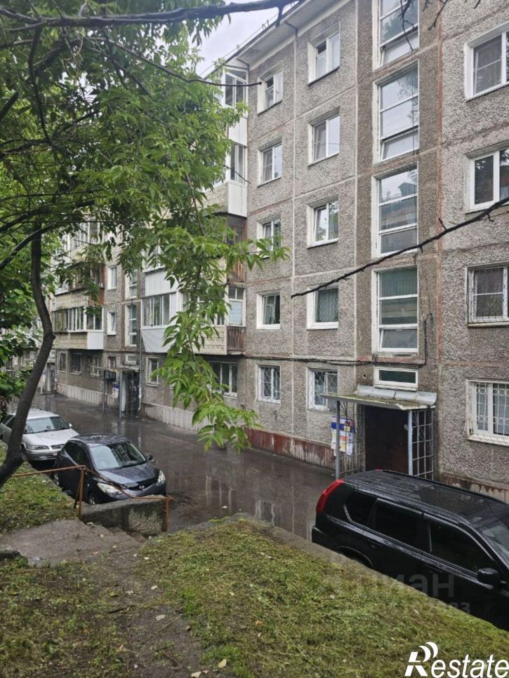 1-комн квартира Колхозная улица, 51,  д. 51