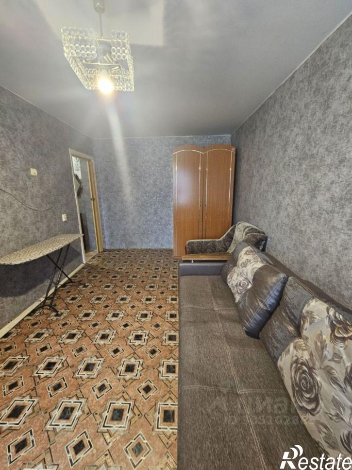 1-комн квартира Колхозная улица, 51,  д. 51