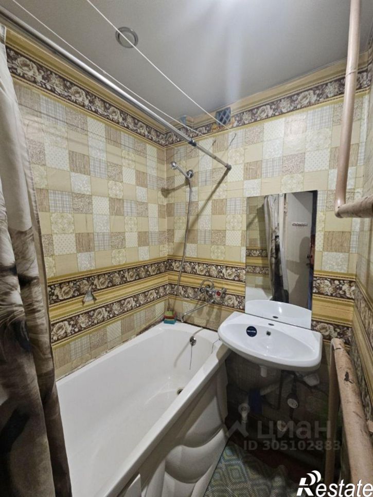 1-комн квартира Колхозная улица, 51,  д. 51