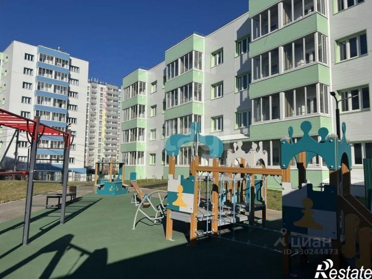 1-комн квартира улица Лобачевского, 29,  д. 29