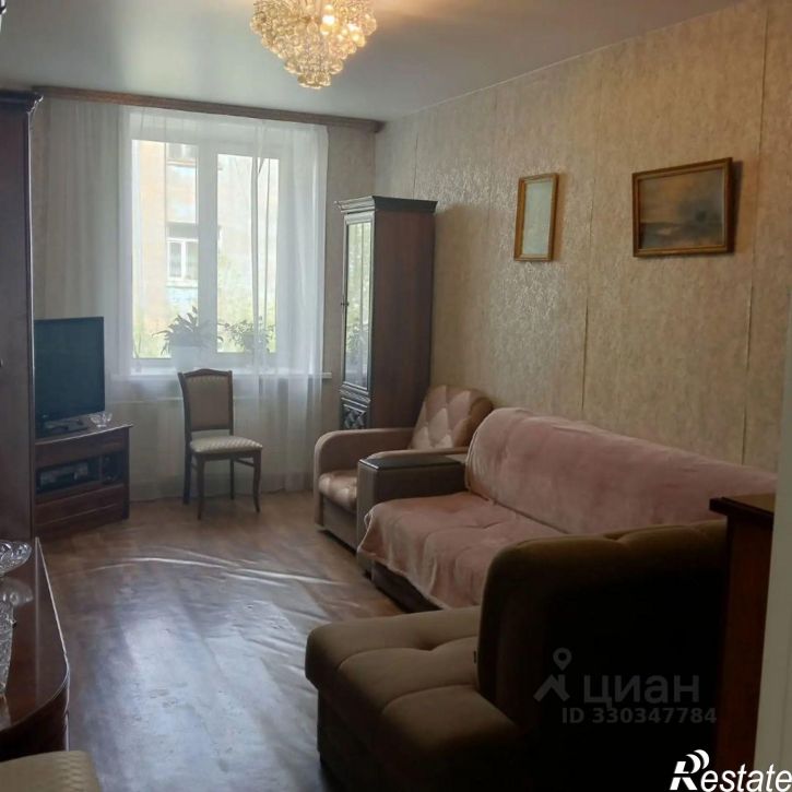 2-комн квартира улица Дзержинского, 29,  д. 29