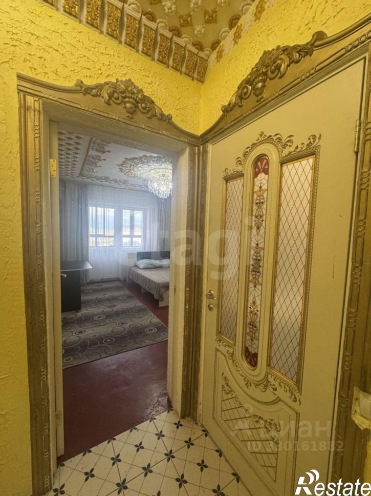 1-комн квартира Братская улица, 7/7,  д. 7/7