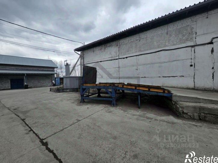 Склад ул Иртышская, 1А,  д. 1А