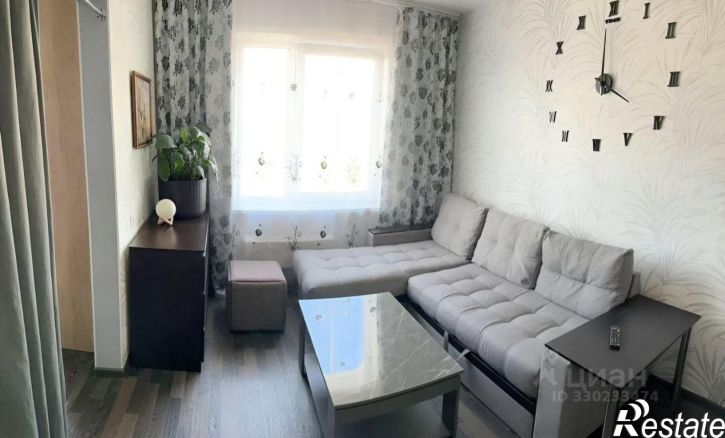 2-комн квартира ул Костычева, 6,  д. 6
