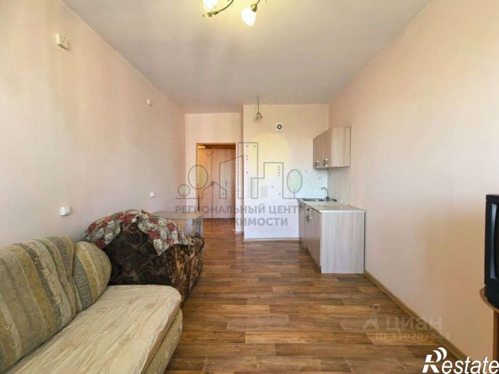 1-комн квартира Киренская улица, 55/1,  д. 55/1