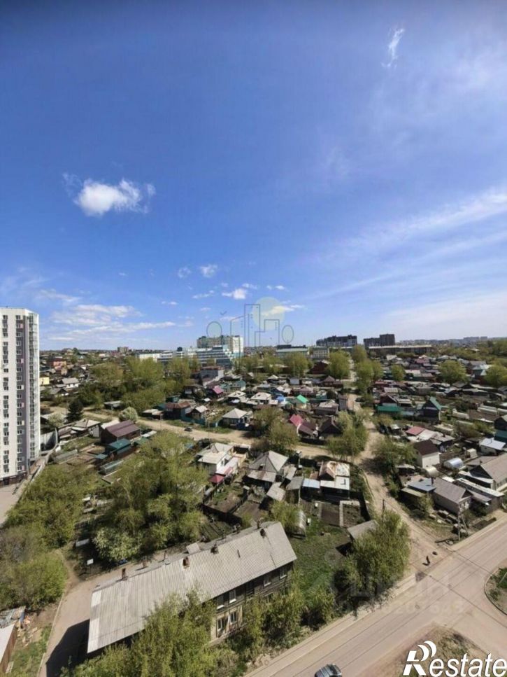 1-комн квартира Киренская улица, 55/1,  д. 55/1