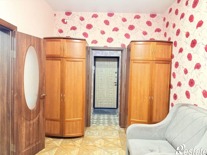 1-комн квартира улица Юрия Тена, 26/1,  д. 26/1