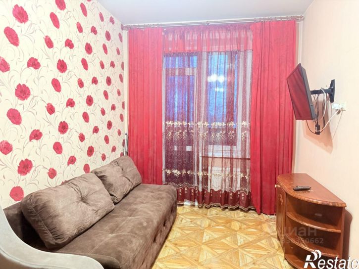 1-комн квартира улица Юрия Тена, 26/1,  д. 26/1