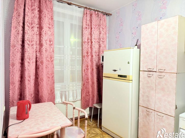 1-комн квартира улица Юрия Тена, 26/1,  д. 26/1