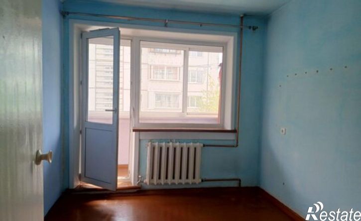 3-комн квартира микрорайон Первомайский, 41