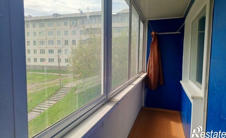 3-комн квартира микрорайон Первомайский, 41